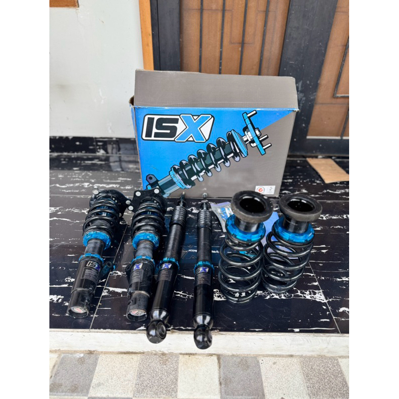 coilover isx