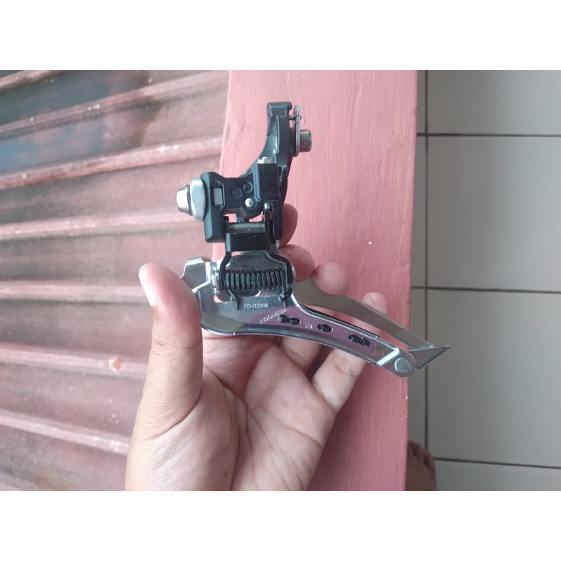 FD SHIMANO CLARIS R2000