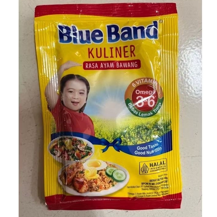 

Blue band kuliner sapi BBQ 40gr