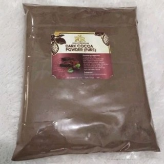 

Coklat Bubuk 100% Murni Coklat 1KG. Higth Premium, No Sugar, Rendah Lemak!
