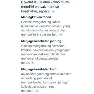 

Bakaranandia - Dark Chocolate Cubes 100% 500G - Coklat Tanpa Gula