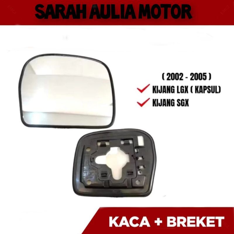 Kaca Spion Kijang Super LGX SGX 2002 2003 2004 2005 ORIGINAL