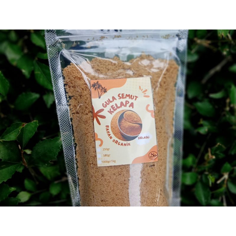 

GULA AEMUT KELAPA 1kg/GULA SERBUK/GULA KELAPA/GULA ASLI/GULA TANPA PENGAWET/COCONUT SUGAR