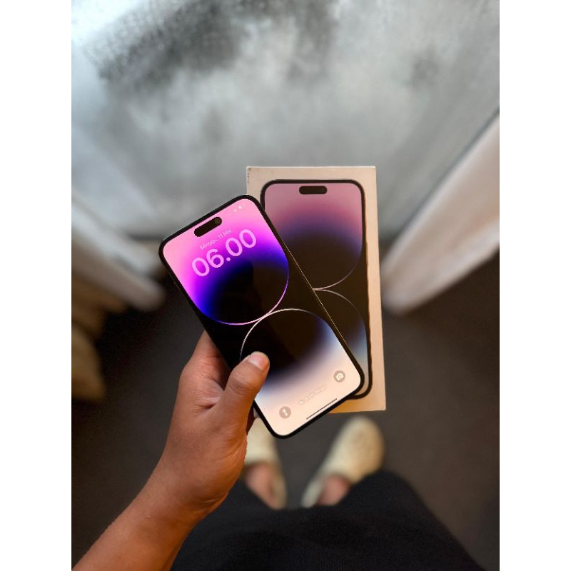 Iphone 14 ProMax 256Gb - Beacukai