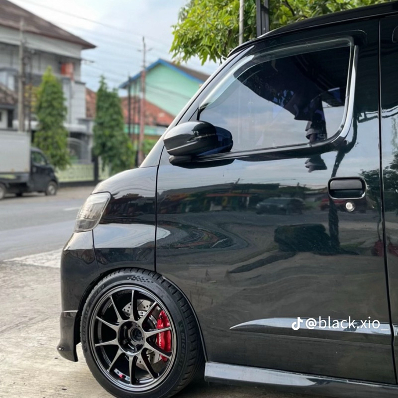 Spion Grandmax Model Brio Rs retrack lipat otomatis