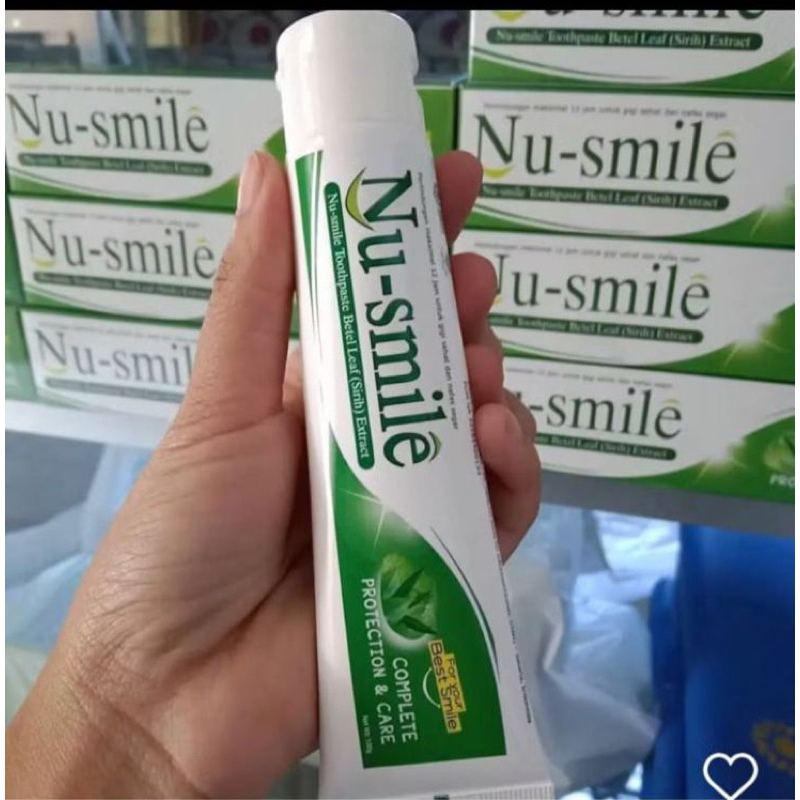NU-SMILE Pasta gigi