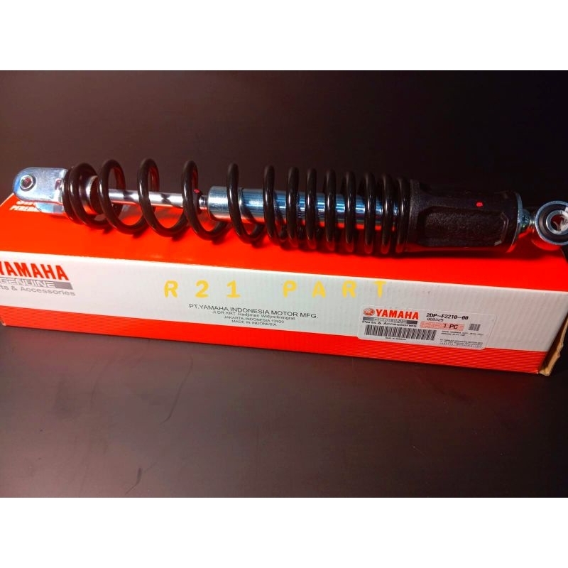 SHOCKBREAKER BELAKANG MOTOR NMAX 2DP-F2210-00