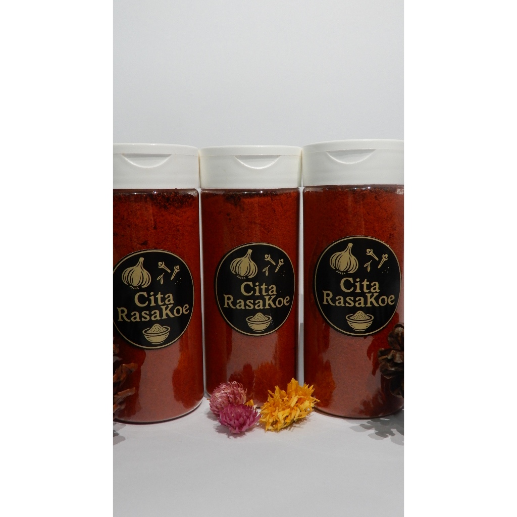 

Paprika Bubuk 60gr - Cita Rasakoe