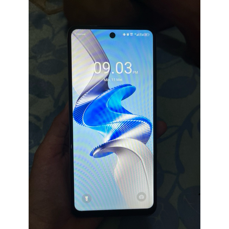 Hp Itel RS4 8/256 Second Mulus