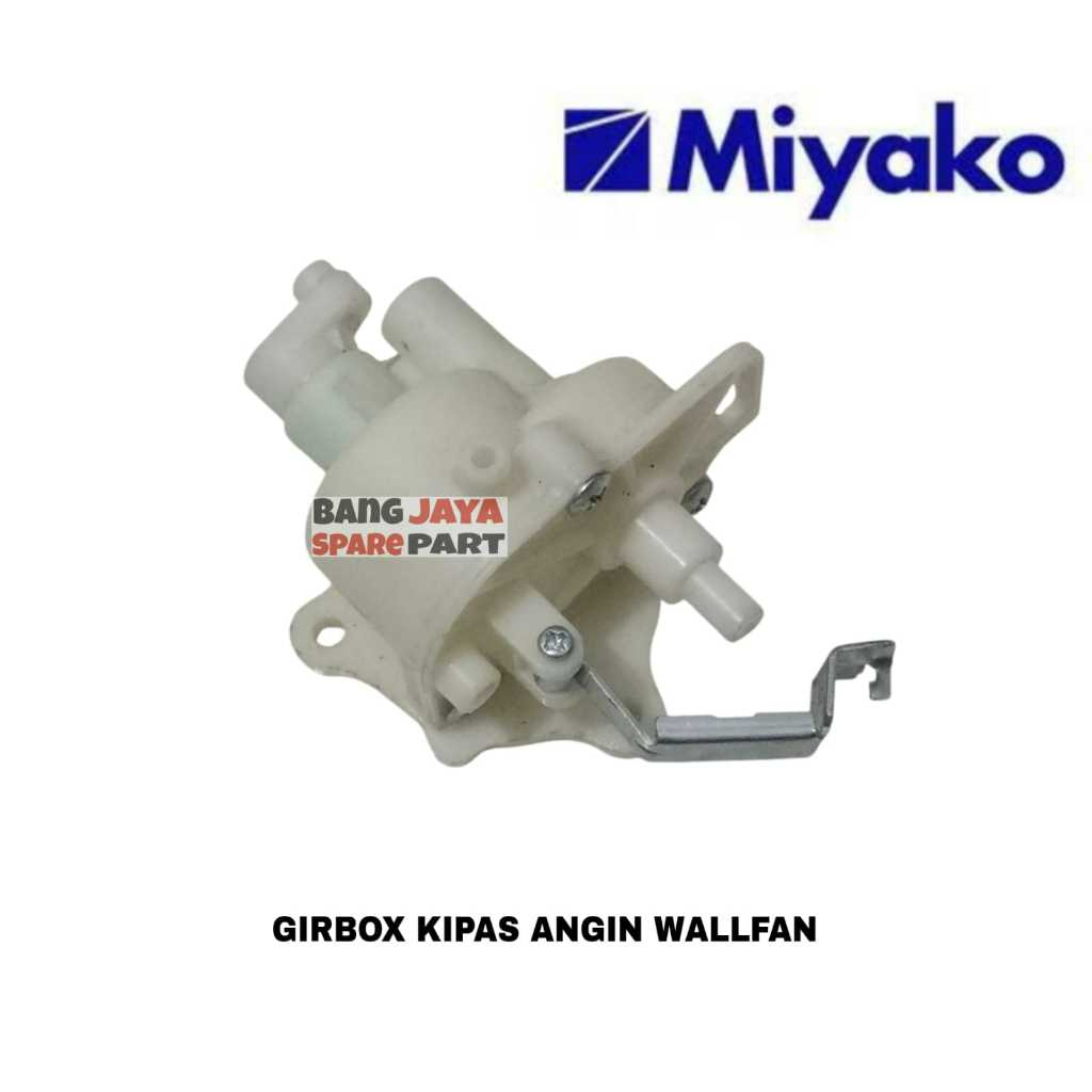 Gearbox Kipas Angin Miyako Wallfan - Gearbox Kipas Angin Miyako Dinding Model Tarik