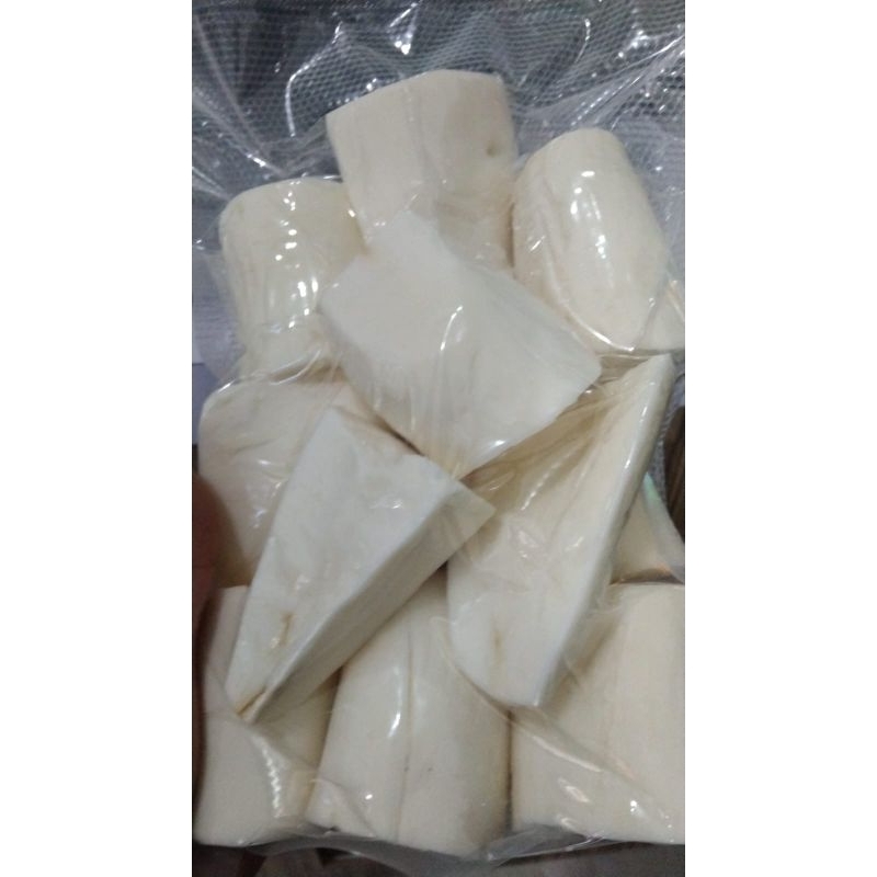 

Singkong/ Ubi Kayu Empuk/ Mempur