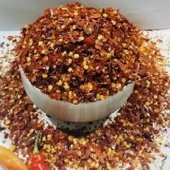 

Chilli Flake/Bahan Chilli Oil
