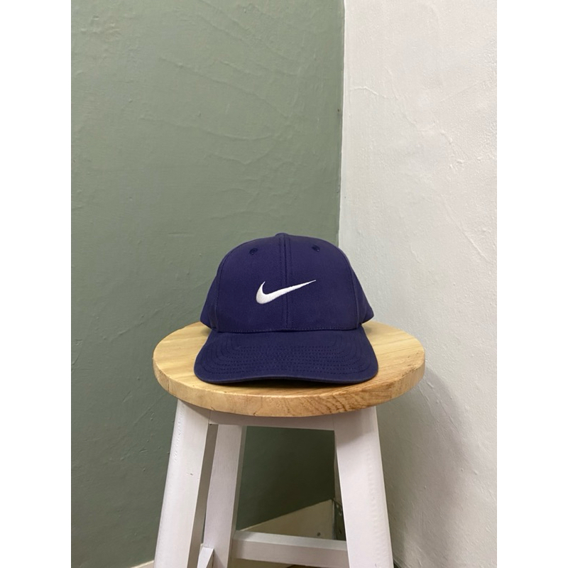 Topi Nike Vintage Hat Big Swoosh