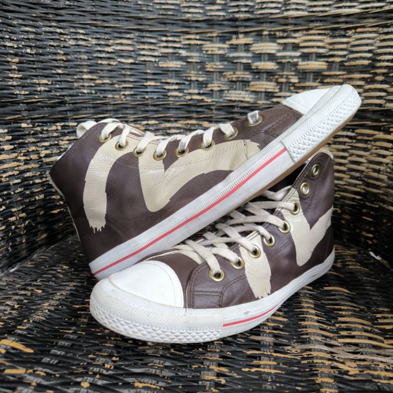 sepatu Evisu sneakers size 46