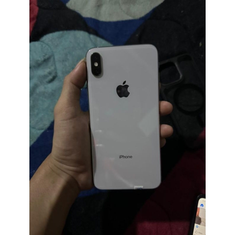 iPhone xs max 256gb ibox