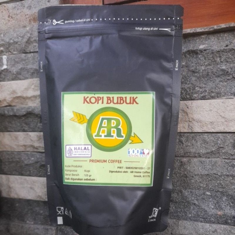 

kopi bubuk
