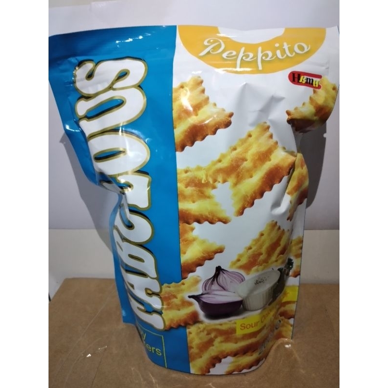 

peppito fabulous 200 gr ada 4 varian rasa