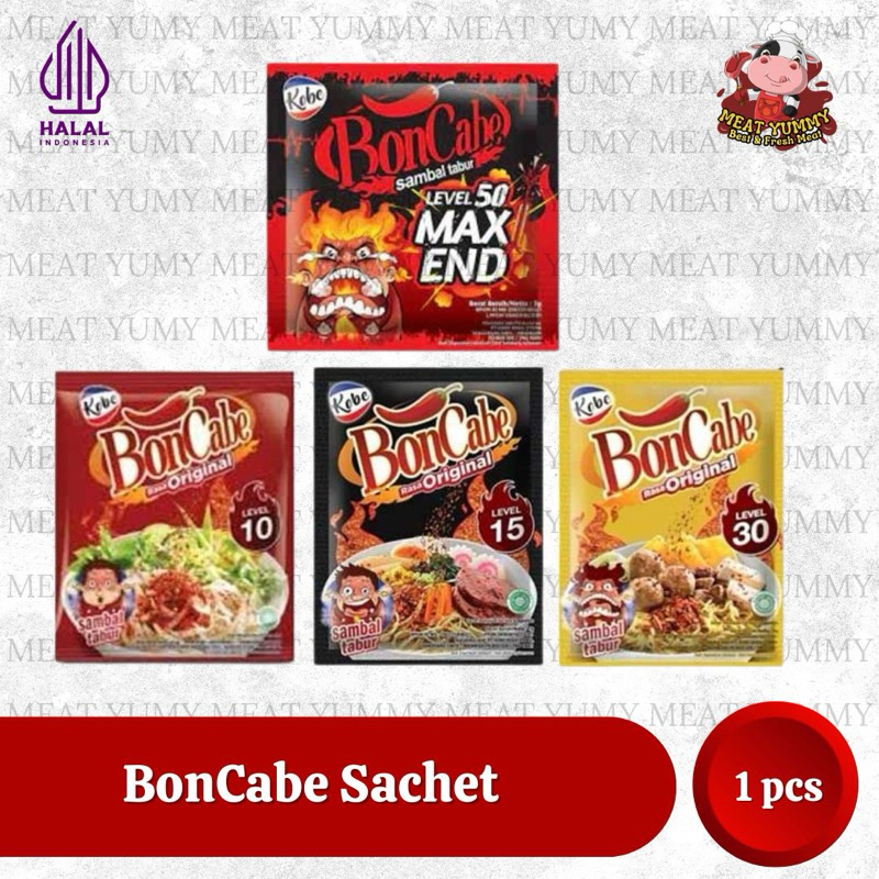 

BonCabe Sachet