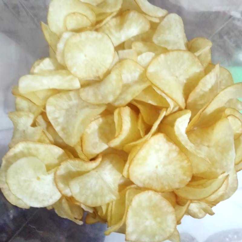 

Keripik Singkong Original Gurih 250 gram