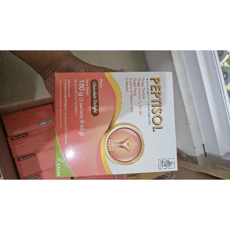 SUSU PEPTISOL