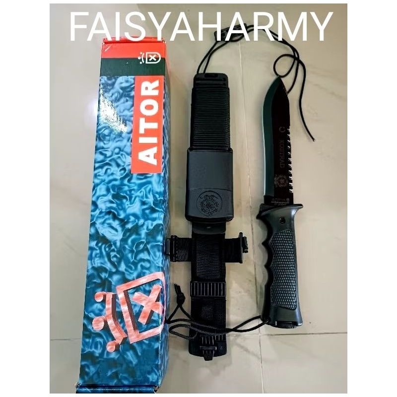 AITOR PEMBAGIAN KOSTRAD ORIGINAL