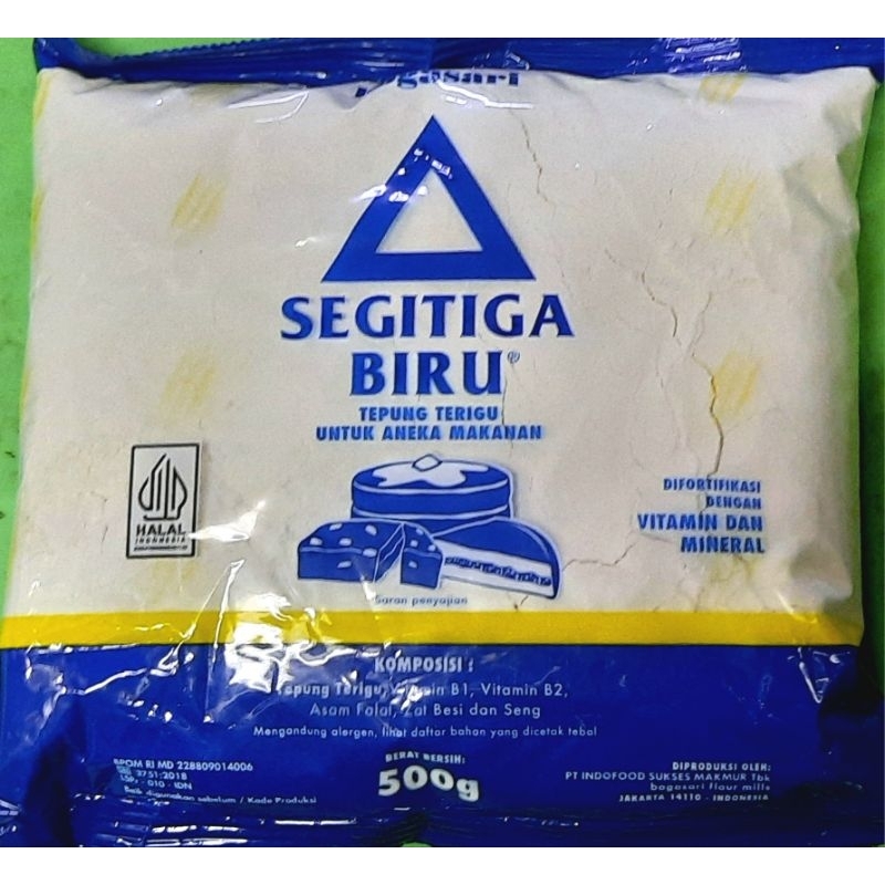 

Tepung Segitiga 500g