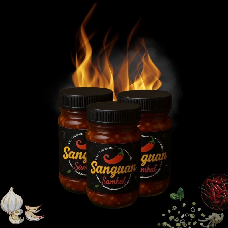 

SANGUAN SAMBAL CUMI