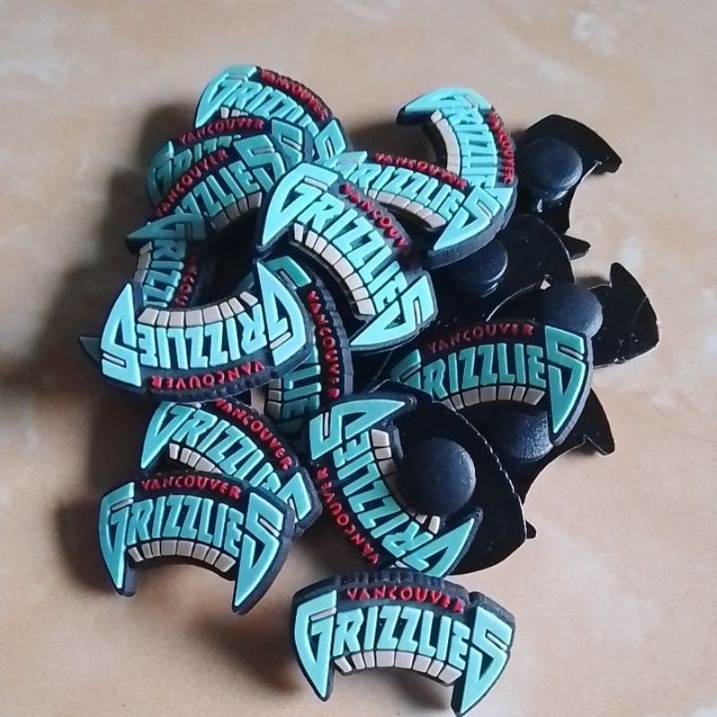 Jibbitz Crocs, NBA CLUB