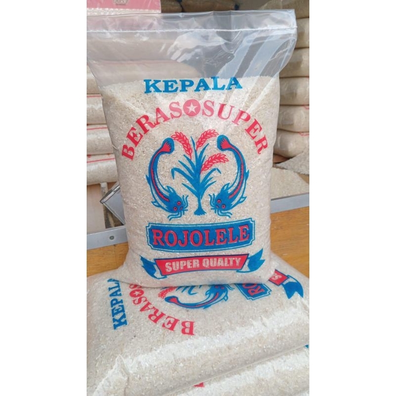 

beras rojolele super 5kg