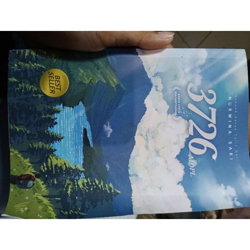 novel 3726 mdpl