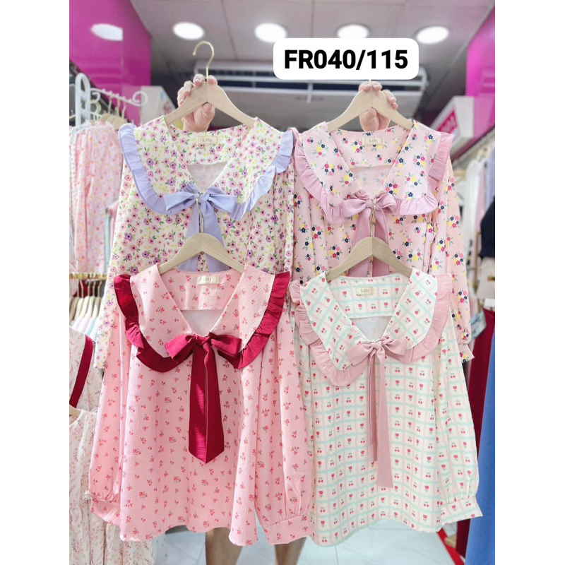 blouse import wanita bangkok/baju bangkok