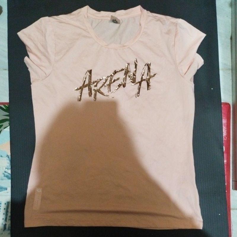 PRELOVED BAJU OLAHRAGA BRAND ARENA BIG LOGO