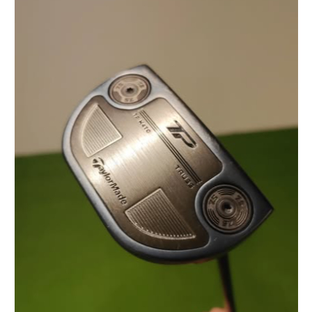 Stick Golf Putter Taylormade TP m4tc truss