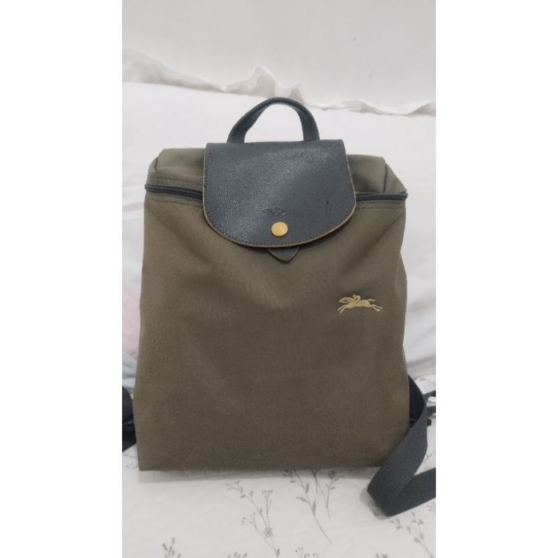 longchamp le pliage backpack