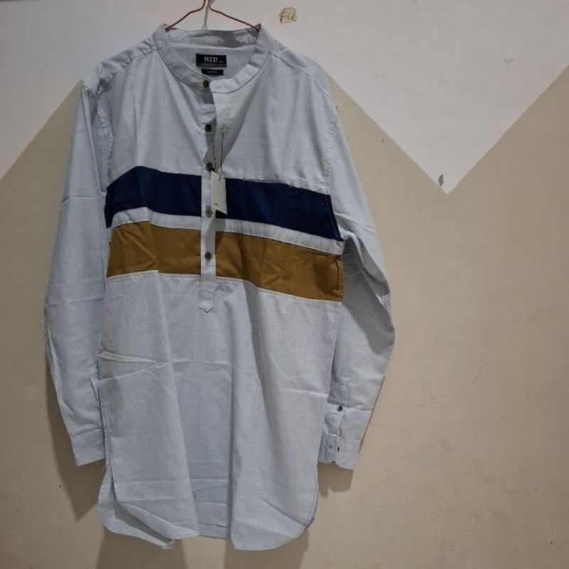 Baju koko kurta M231 New size XXL