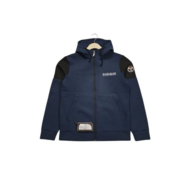napapijri zip hoodie jacket original