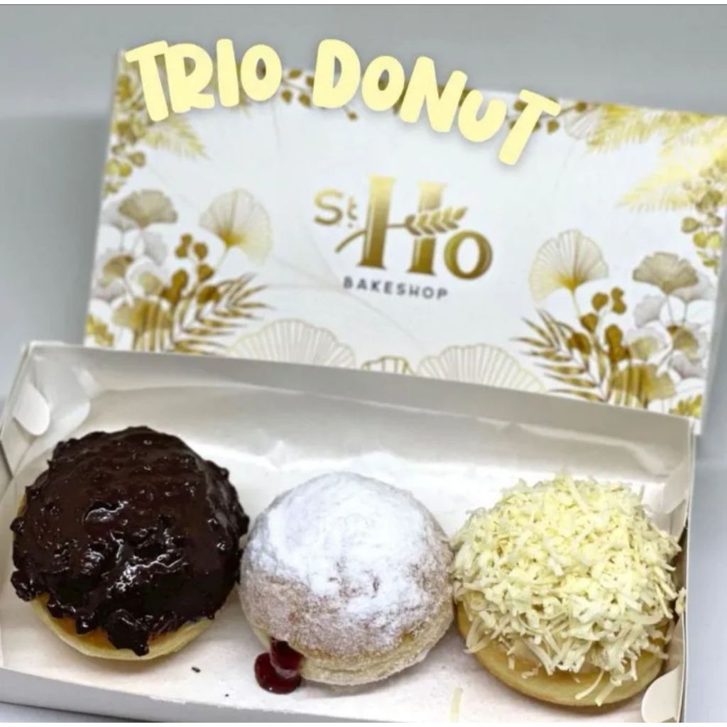 

TRIO DONUT