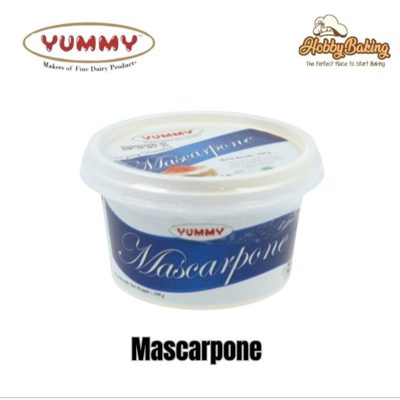 

Yummy Mascarpone