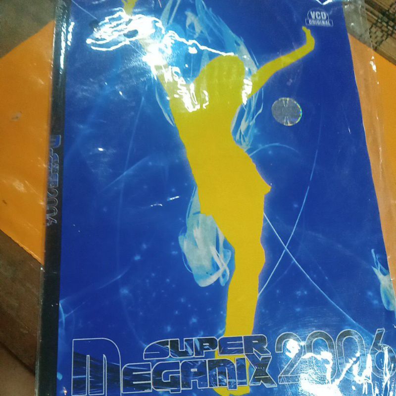VCD SUPER MEGAMIX 2006 DD0306
