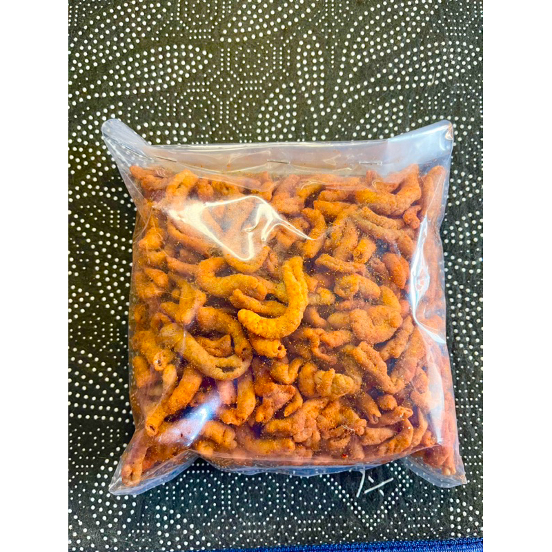 

KRIPIK USUS PEDAS