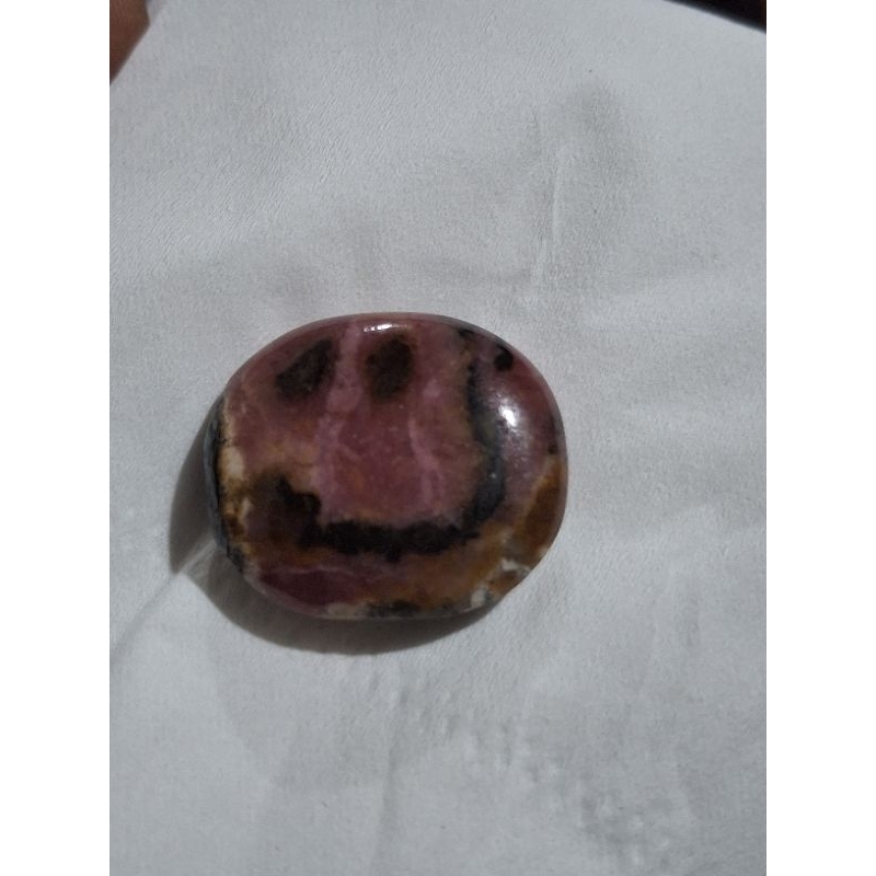 red borneo motif bolak balik