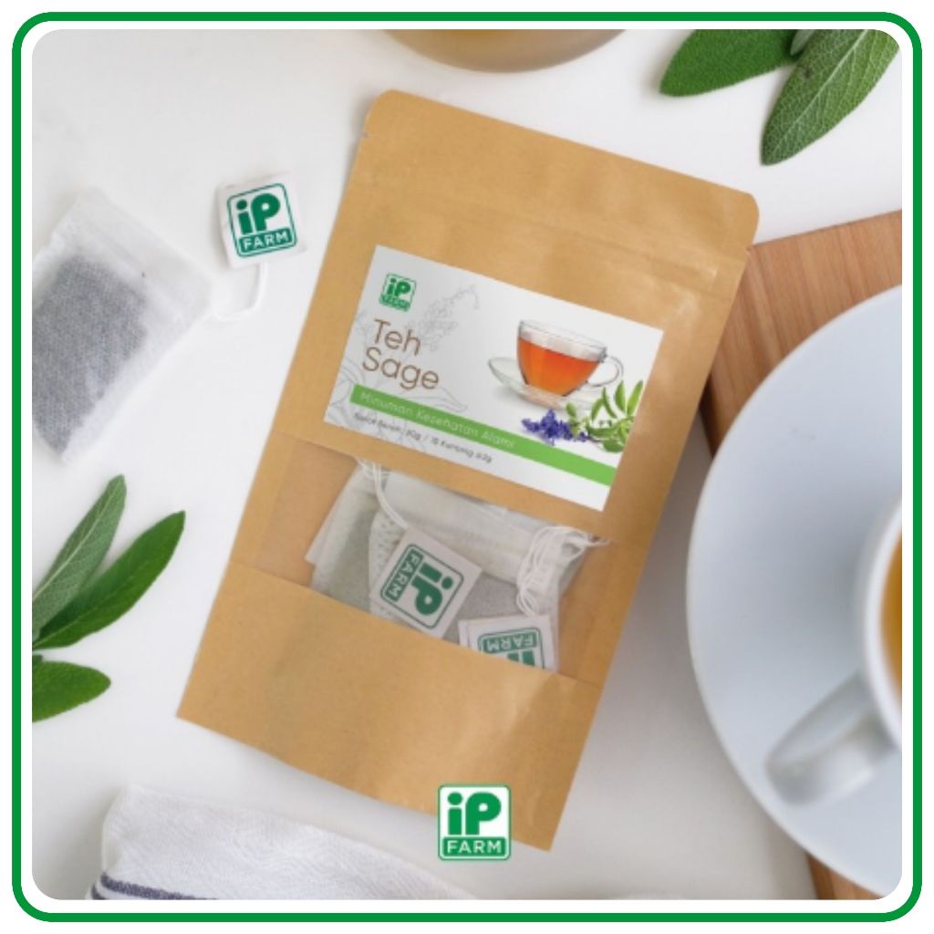 

Teh Sage / Sage Drink BUY 1 GET 1 FREE