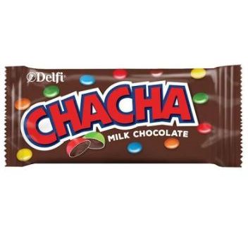 

Delfie Coklat Cha Cha Milk 20gr [ Pcs ]