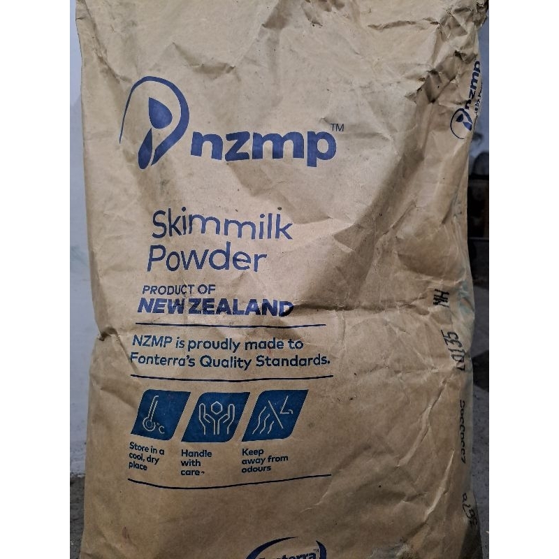 

Susu NZMP Skim Milk/Susu Powder Newzealand/Susu Skim Bubuk 1kg