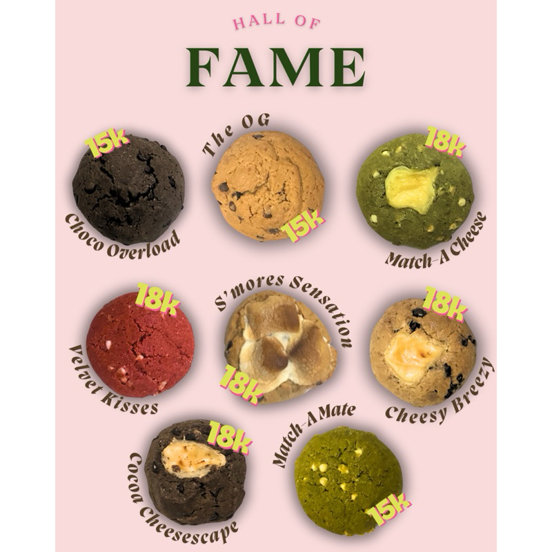 

COOKIES by @fallincrumbs / soft cookies