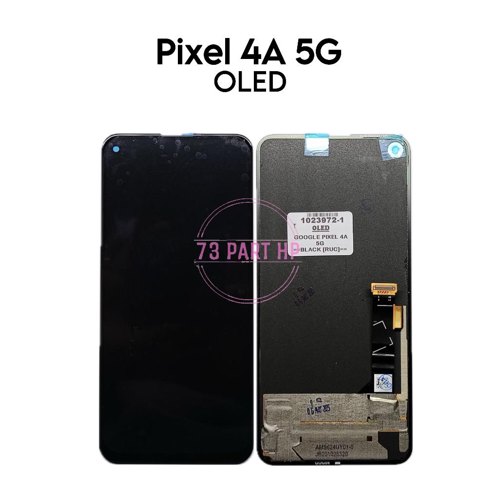 LCD Touchscreen Fullset Pixel 4A 5G / GD1YQ / G025I / G025E / G025H / G6QU3