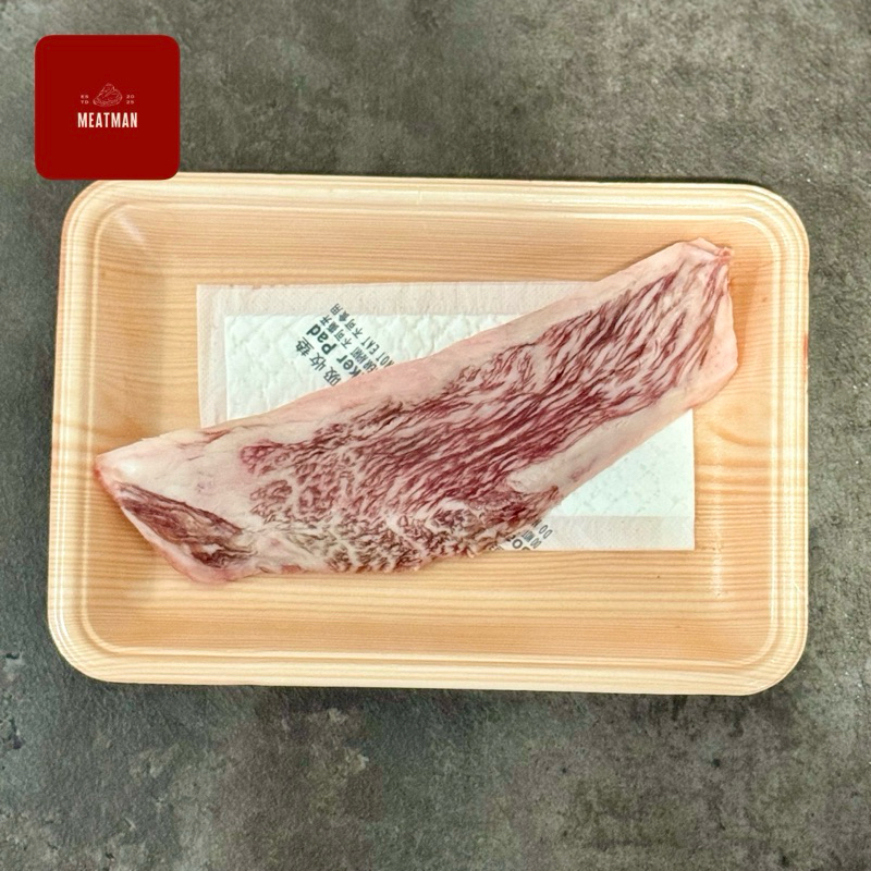 A5 WAGYU KAGOSHIMA - ZABUTON/WAGYU BEEF/WAGYU STEAK/JAPAN BEEF