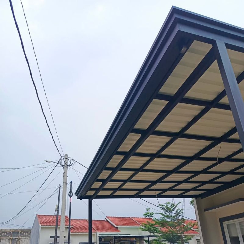 tukang kanopi hollow alderon