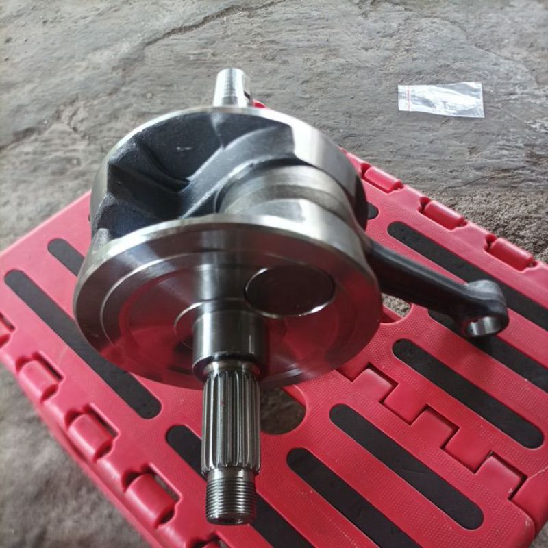 As kruk tiger standar import