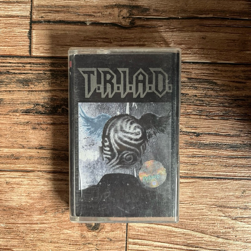 Kaset Pita TRIAD AHMAD DHANI